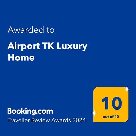 Airport Tk Luxury Home Artemida  Exterior photo