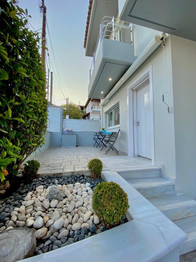 Airport Tk Luxury Home Artemida  Exterior photo