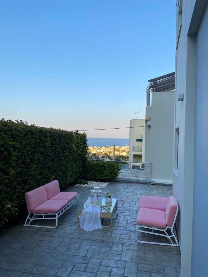 Airport Tk Luxury Home Artemida  Exterior photo